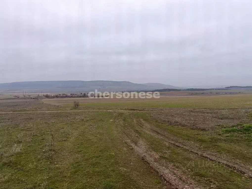 Участок в Крым, Бахчисарайский район, Железнодорожненское с/пос, пос. ... - Фото 1