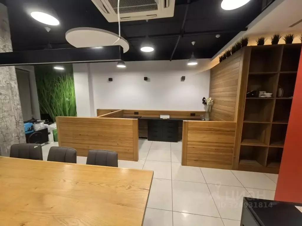 Офис в Москва Рочдельская ул., 15С13 (56 м) - Фото 1