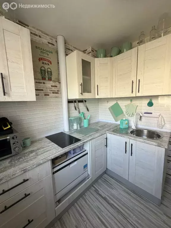 1-комнатная квартира: Волгоград, Академическая улица, 7 (33 м) - Фото 2