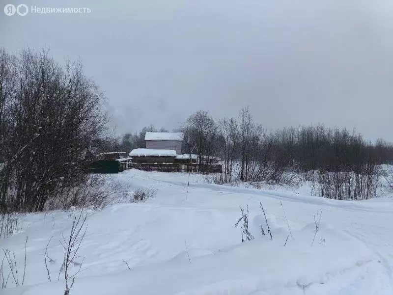 Участок в Архангельск, Цигломенский округ, улица Севстрой (10 м) - Фото 1