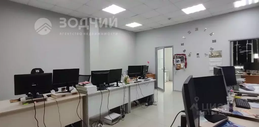 Офис в Чувашия, Чебоксары ул. Юрия Гагарина, 55 (56 м) - Фото 1