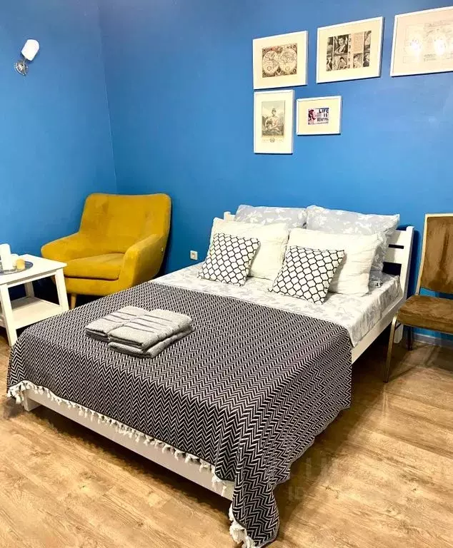 1-к кв. Рязанская область, Рязань ул. Нижне-Трубежная, 3к2 (40.0 м) - Фото 2