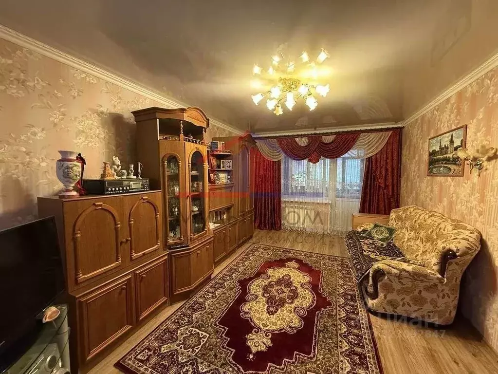 2-к кв. Белгородская область, Старый Оскол Дубрава мкр, 1 кв-л,  (65.0 ... - Фото 0