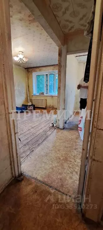 1-к кв. Самарская область, Самара Аэродромная ул., 93 (30.4 м) - Фото 1