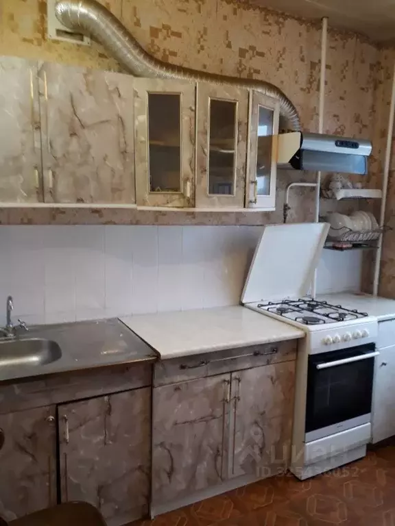 1-к кв. Тамбовская область, Тамбов Елецкая ул., 12 (38.0 м) - Фото 1