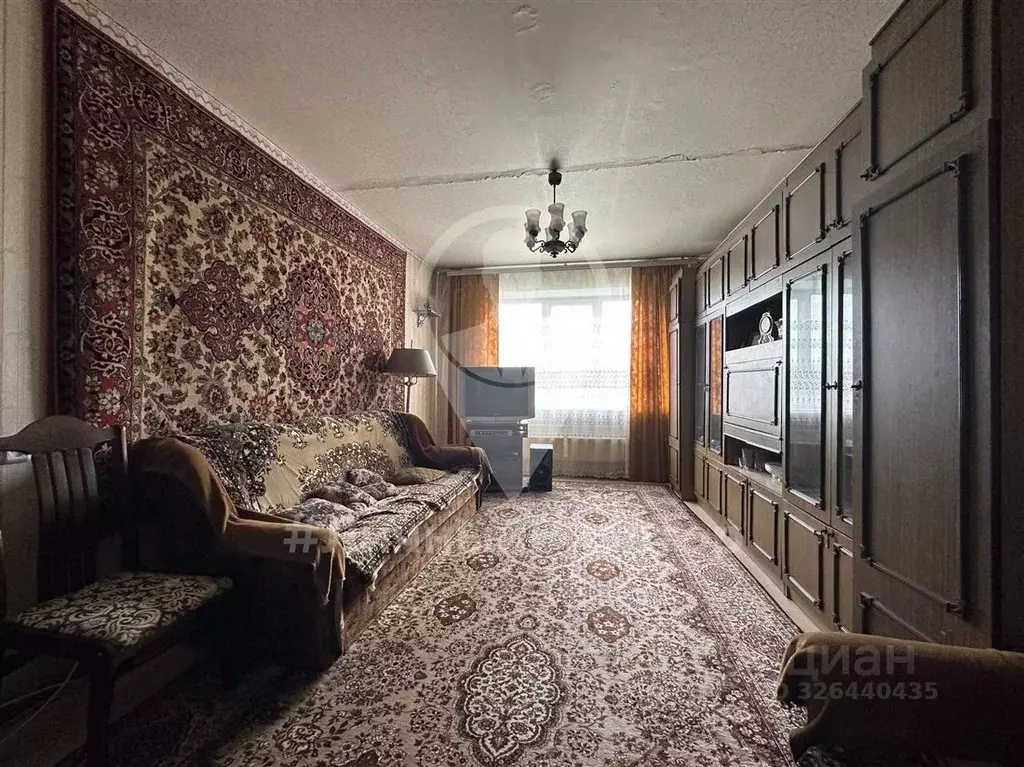 4-к кв. Рязанская область, Новомичуринск г. Пронский муниципальный ... - Фото 1