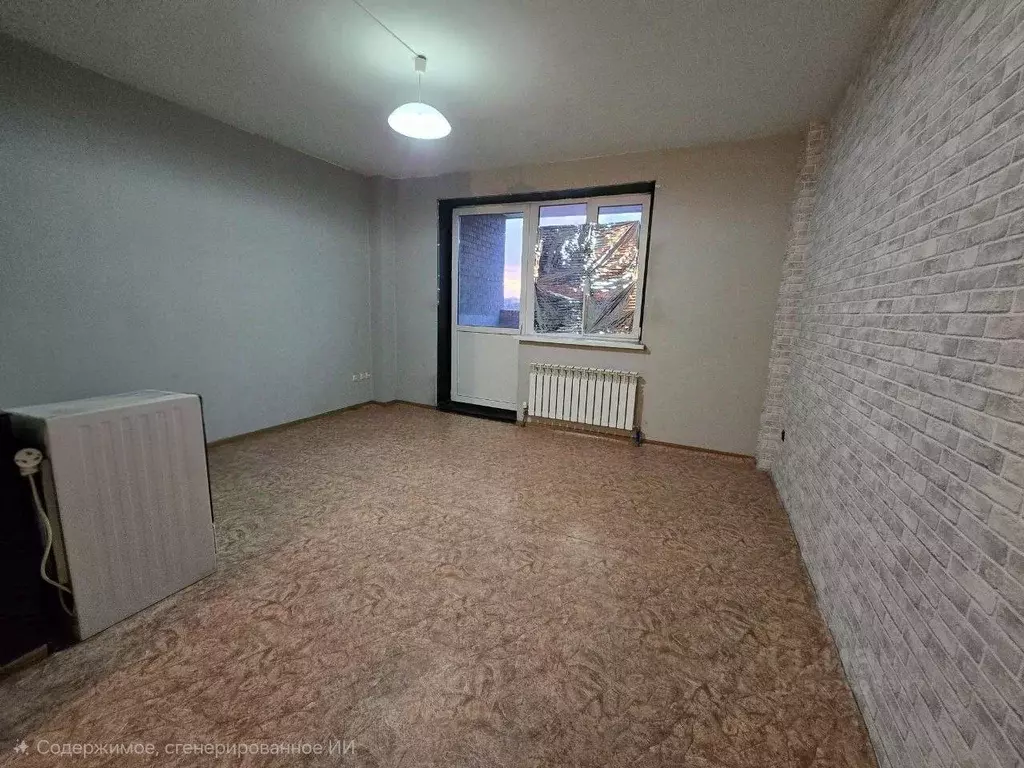 Студия Ростовская область, Ростов-на-Дону ул. Шаповалова, 1Вс2 (27.0 ... - Фото 2