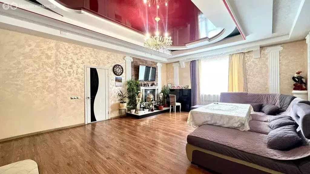 Дом в Саранск, улица Дзержинского (334 м) - Фото 1