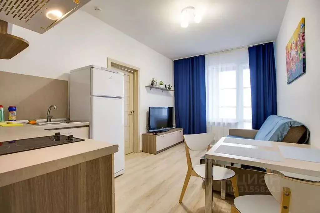1-к кв. Санкт-Петербург Пулковское ш., 14Е (39.0 м) - Фото 0
