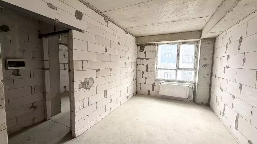 1-к кв. Севастополь ул. Степаняна, 2 (34.1 м) - Фото 1