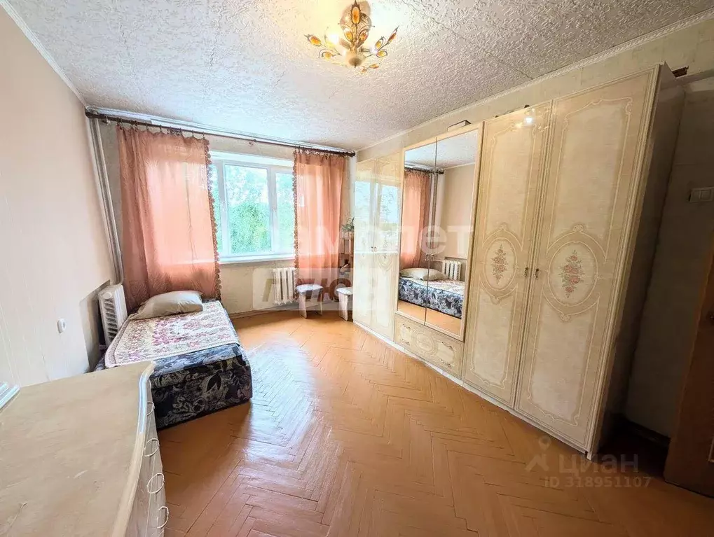 Квартира, 1 комната, 32.7 м - Фото 1