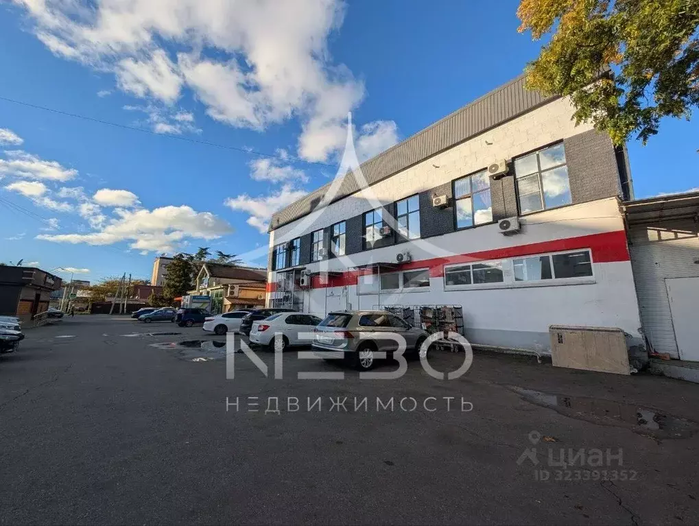 Помещение свободного назначения в Краснодарский край, Сочи городской ... - Фото 1