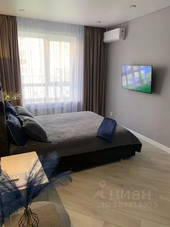 1-к кв. Ставропольский край, Ставрополь ул. Матрены Наздрачевой, 5/1 ... - Фото 2