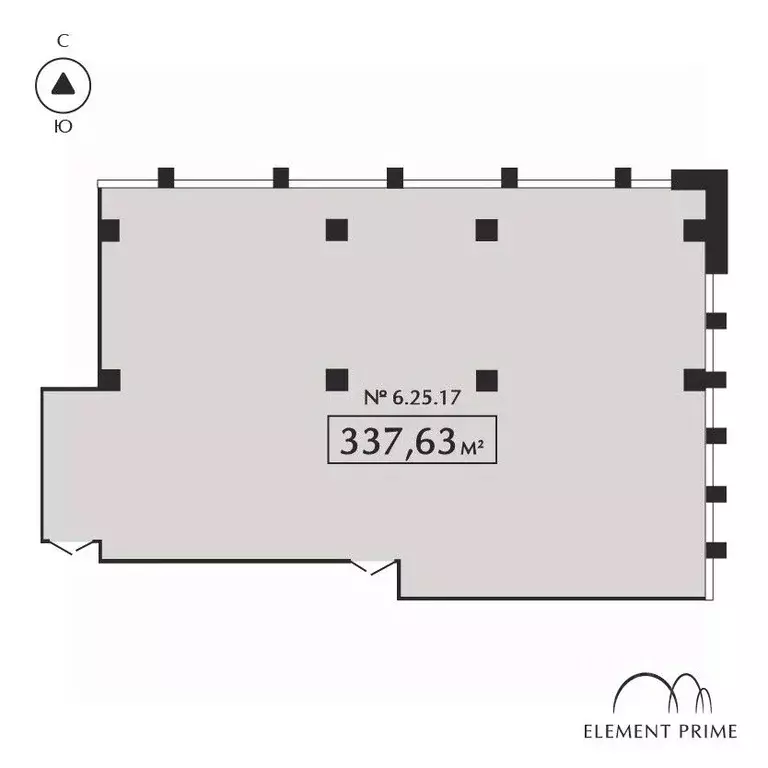 Офис в Санкт-Петербург Левашовский просп., 15 (338 м) - Фото 2