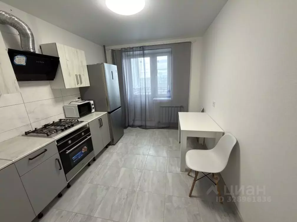 1-к кв. Калужская область, Калуга проезд Юрия Круглова, 6 (34.5 м) - Фото 1