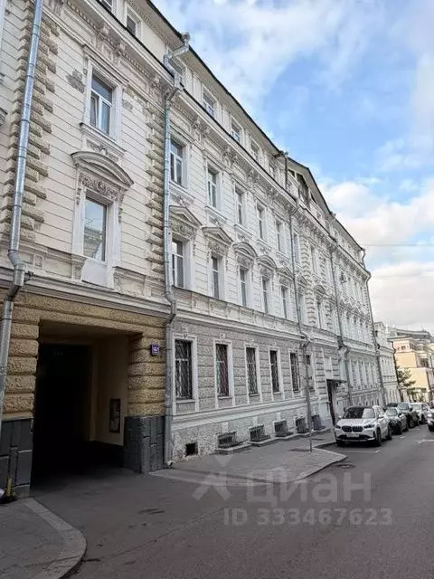 Офис в Москва ул. Большая Дмитровка, 12/1С3 (160 м) - Фото 2