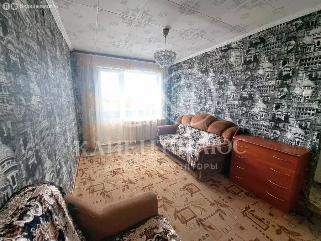 1-комнатная квартира: Корсаков, улица Лермонтова, 3/1 (27.7 м) - Фото 0