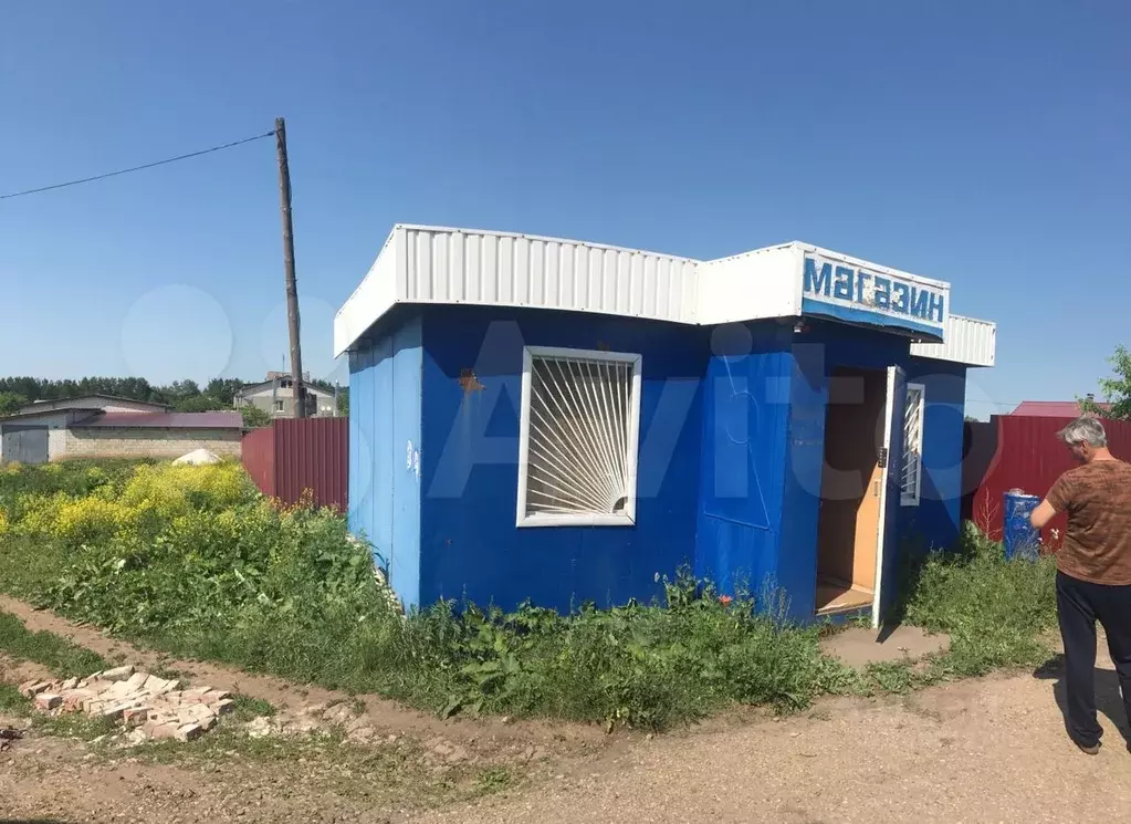 Помещение свободного назначения в Нижегородская область, Большое ... - Фото 1