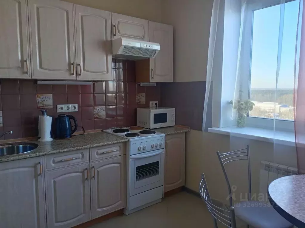 1-к кв. Московская область, Пушкино ул. Просвещения, 11к1 (30.0 м) - Фото 1