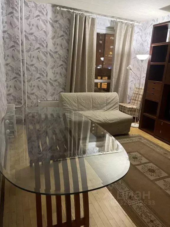 1-к кв. Москва ул. Липчанского, 5к1 (54.2 м) - Фото 2