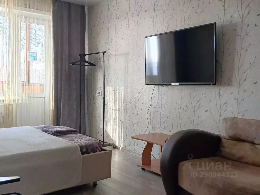 2-к кв. Иркутская область, Братск Энергетик жилрайон, ул. ... - Фото 1