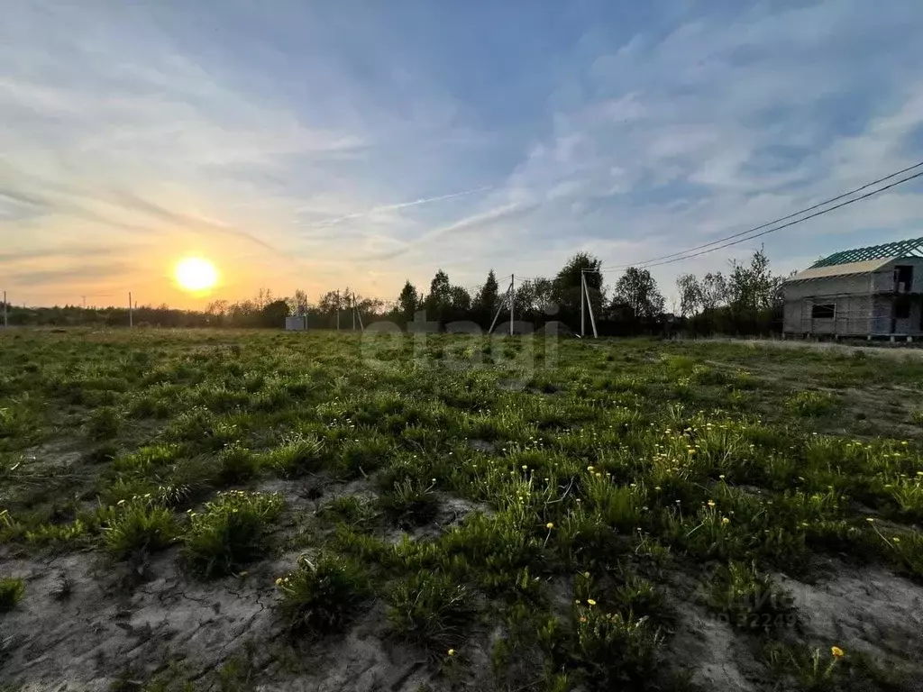 Участок в Вологодская область, Вологда Баранковская ул. (8.5 сот.) - Фото 1