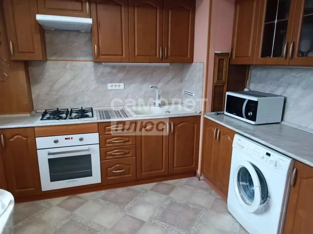 2-к кв. Московская область, Красногорск Пионерская ул., 18 (43.0 м) - Фото 1