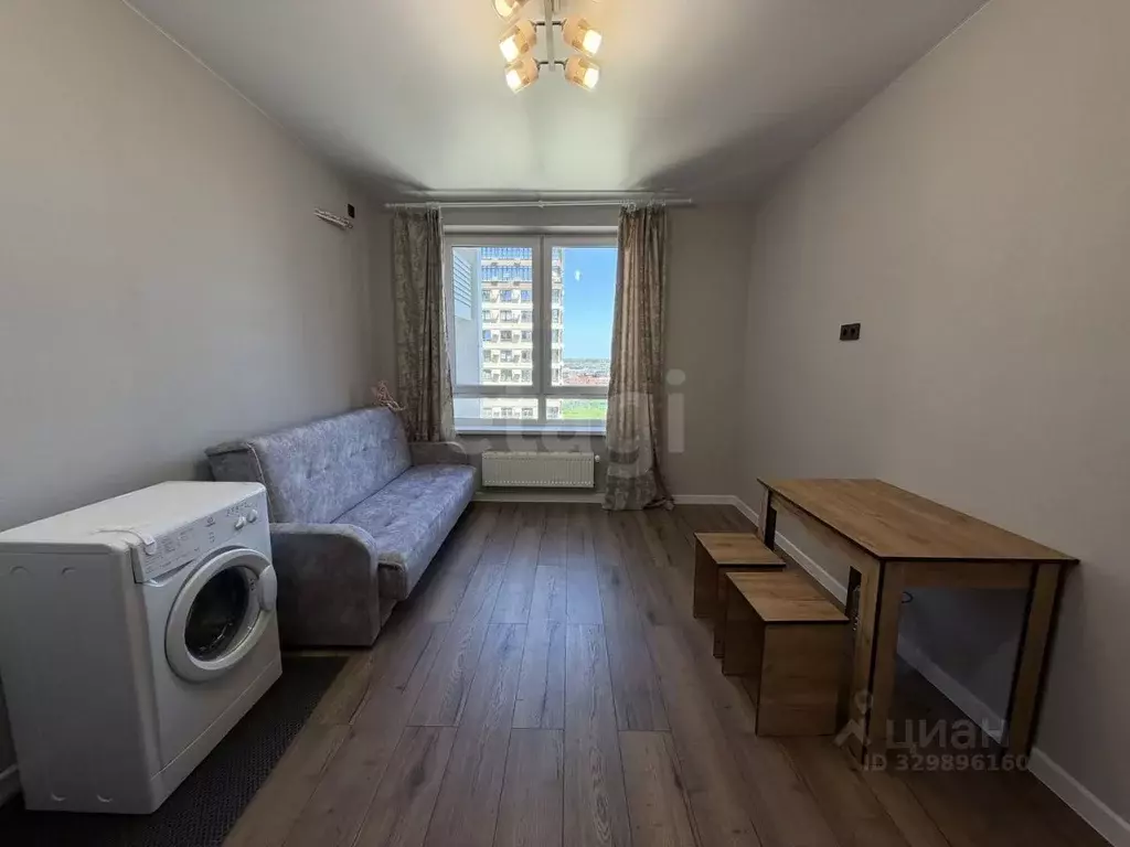 Студия Краснодарский край, Краснодар Догма Парк мкр, ул. Марины ... - Фото 1