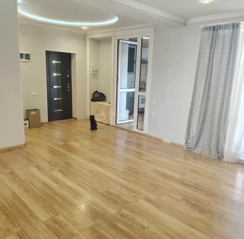 3-к кв. Северная Осетия, Владикавказ Владикавказская ул., 63к2 (110.0 ... - Фото 1