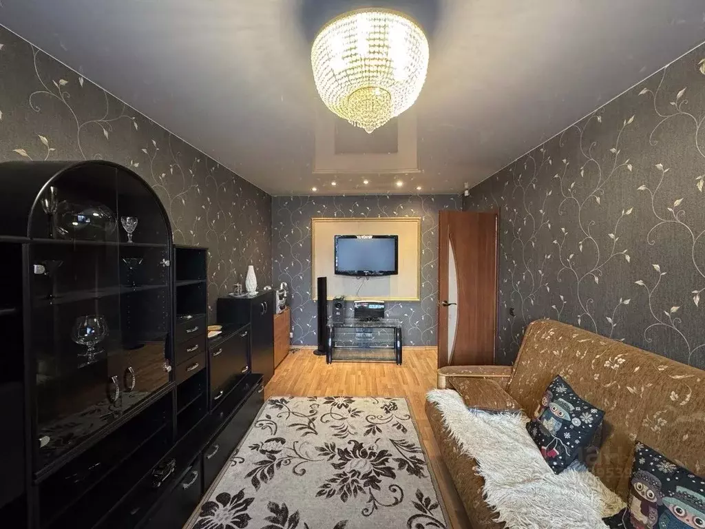 3-к кв. Иркутская область, Иркутск ул. Баумана, 190 (59.0 м) - Фото 1