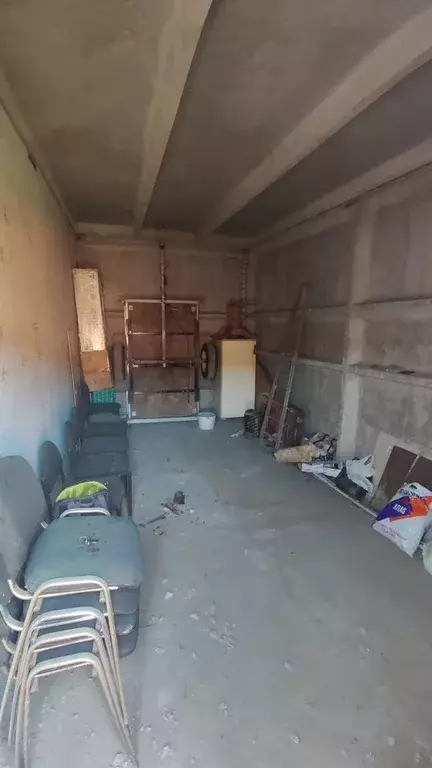 Гараж в Санкт-Петербург Рейсовая ул., 26/4 (18 м) - Фото 1