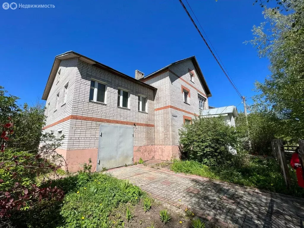 Дом в Вологда, Воронежская улица, 4 (290 м) - Фото 1