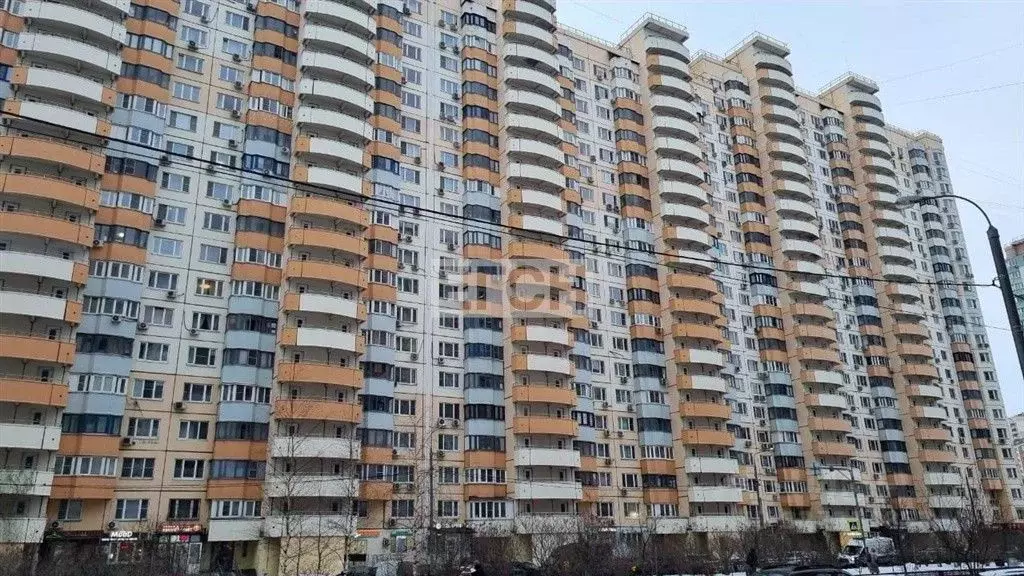 2-к кв. Московская область, Красногорск бул. Подмосковный, 12 (70.0 м) - Фото 1