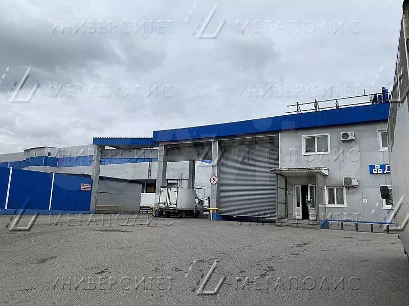 Помещение свободного назначения 686 м - Фото 0