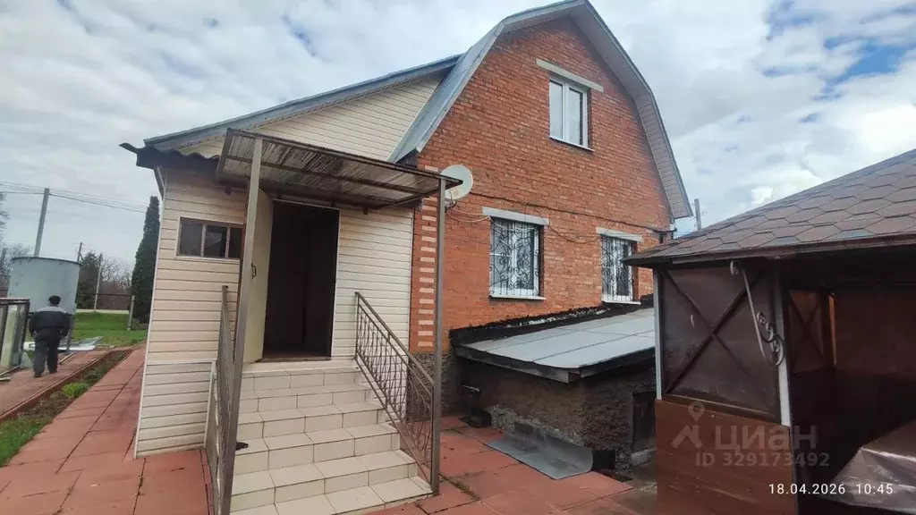 Дом в Московская область, Коломна городской округ, д. Молитвино ул. ... - Фото 1