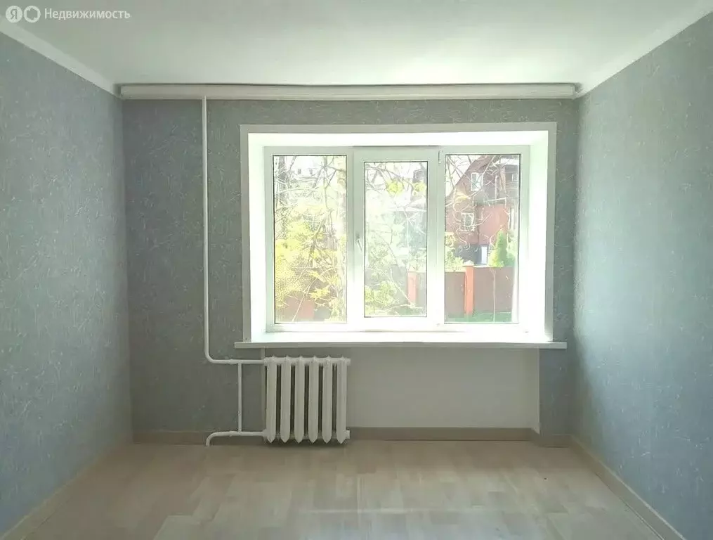 1к в -комнатной квартире (12 м) - Фото 1