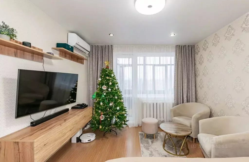 2-к кв. Свердловская область, Екатеринбург ул. Посадская, 65 (44.0 м) - Фото 1