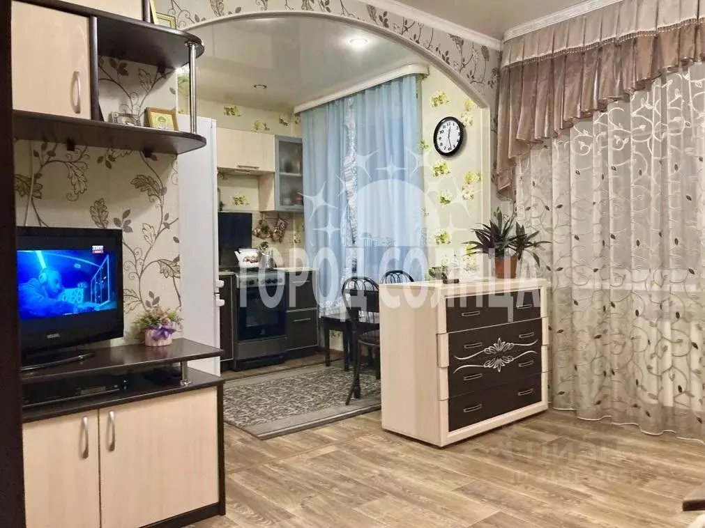 1-к кв. Омская область, Омск Комсомольский городок, ул. Комсомольский ... - Фото 0