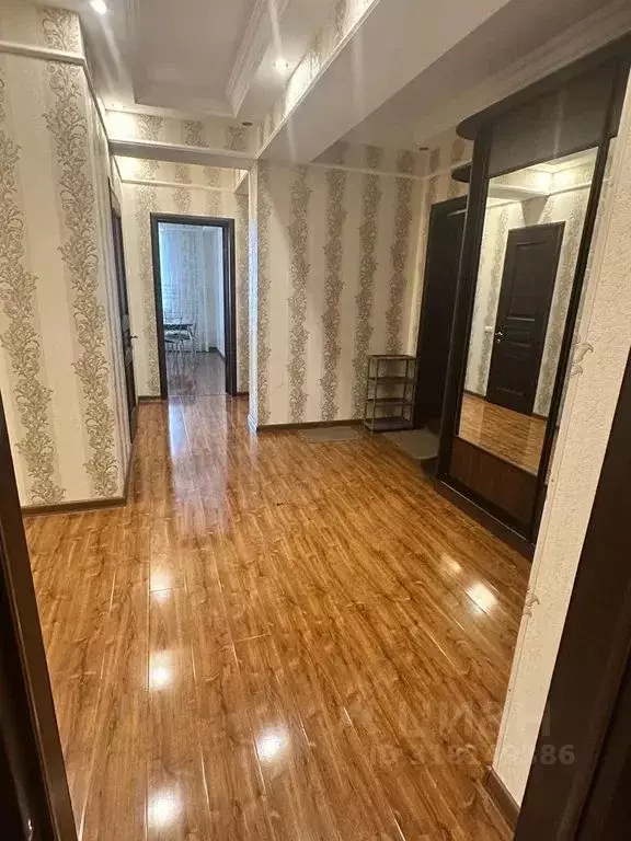 2-к кв. Дагестан, Махачкала ул. Хаджи Булача, 19Б (84.0 м) - Фото 1