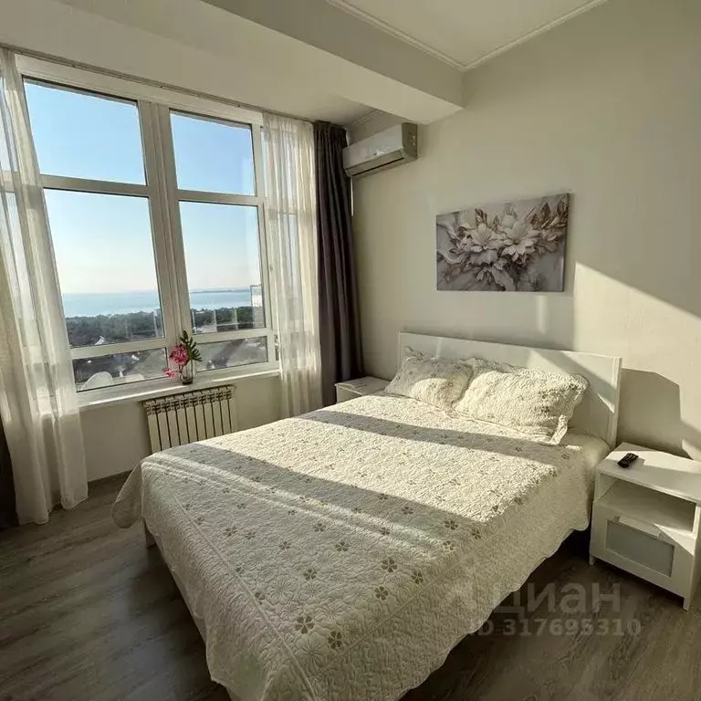 1-к кв. Краснодарский край, Геленджик Курортная ул., 14А (57.0 м) - Фото 1