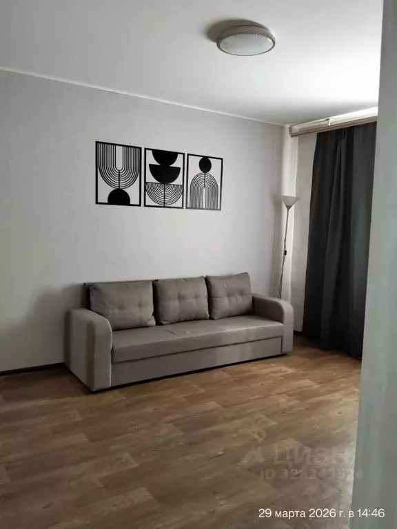 1-к кв. Саратовская область, Саратов ул. Романтиков, 44 (35.0 м) - Фото 1