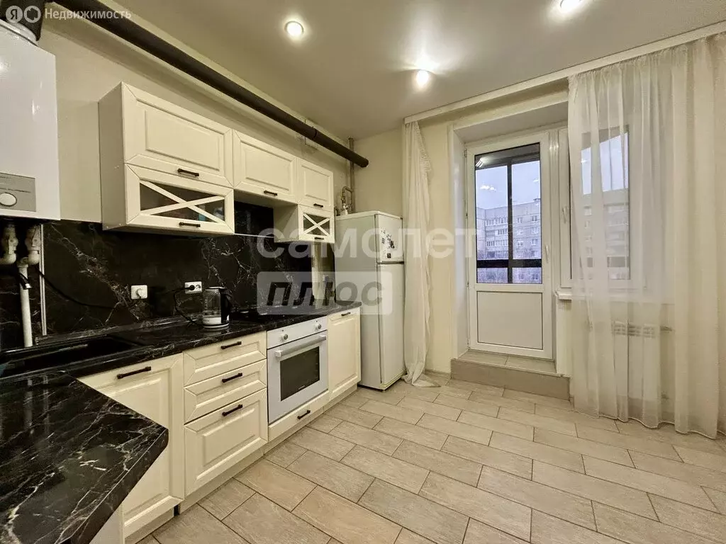 1-комнатная квартира: Красненькая, Совхозная улица, 210к1 (36 м) - Фото 1