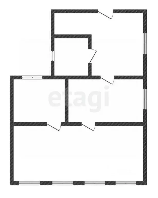 Дом в Липецкая область, Липецк Красная ул., 27 (75 м) - Фото 1