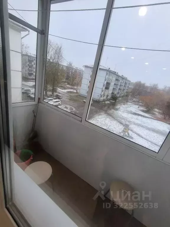 3-к кв. Иркутская область, Усолье-Сибирское просп. Красных Партизан, ... - Фото 1