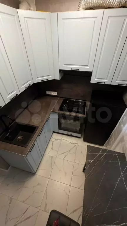 2-к. квартира, 41 м, 1/5 эт. - Фото 0