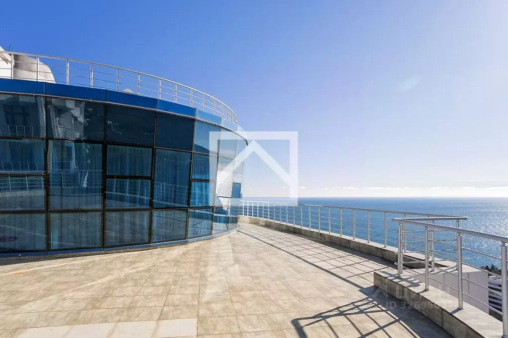 3-к кв. Крым, Ялта муниципальный округ, Гурзуф пгт ул. Ялтинская, 16 ... - Фото 2