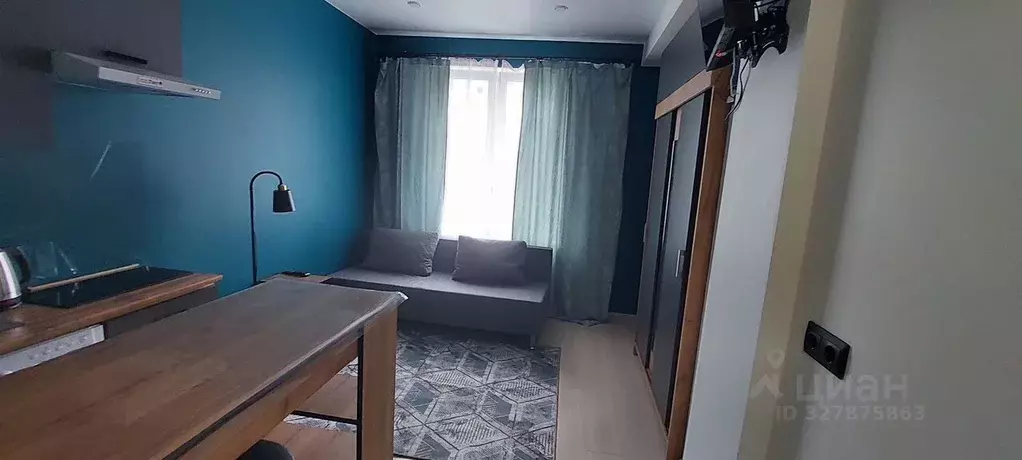 1-к кв. Москва Миклухо-Маклая ул., 42Б (17.5 м) - Фото 2