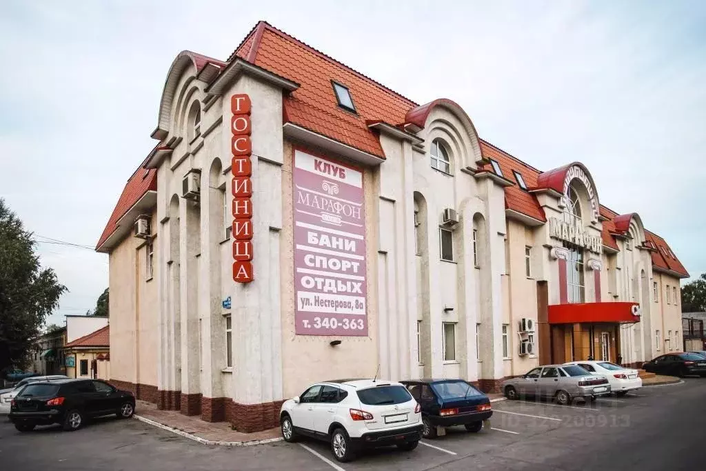 Комната Липецкая область, Липецк ул. Нестерова, 8А (10.0 м) - Фото 2