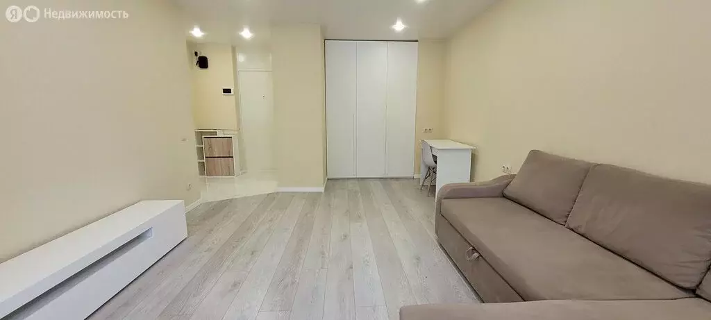 1-комнатная квартира: Москва, Загородное шоссе, 7к1 (35.3 м) - Фото 2