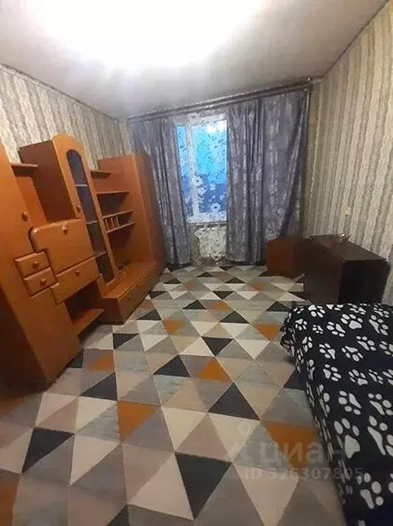 1-к кв. Санкт-Петербург ул. Вавиловых, 15К1 (35.0 м) - Фото 1